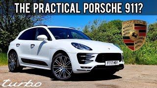 The PRACTICAL Porsche 911? *Porsche Macan TURBO Real World Review*