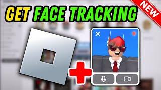 How To Get Face Tracking On Roblox 2024  Quick & Easy 
