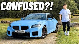 LIVING WITH THE NEW BMW G87 M2  WORTH BUYING?