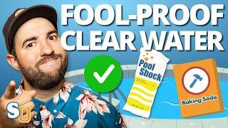 How to Keep Your POOL WATER CLEAR For Beginners  Swim University