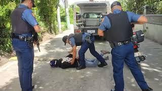 CARNAPPER HULI SA CHECKPOINT  PNP SIMULATION EXERCISE SIMEX