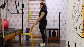 ESCLEROSE MÚLTIPLA - 5 Exercícios para o EQUILÍBRIO Vídeo 20 de 30