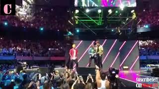 Bad Bunny Ft Prince Royce J Balvin Sensualidad en vivo