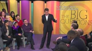 BBC 1 Debate - Capitalism & Christianity - The Big Questions