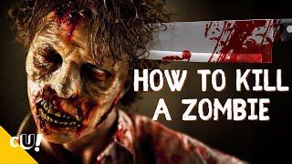 How To Kill A Zombie  Free Comedy Horror Movie  Full Movie  @CrackUp