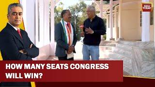 Congress Still Has A Role To Play In Meghalaya? Congress MP Vincent Pala Speaks To India Today