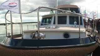 Linssen Classic Sturdy 42 from Motor Boat & Yachting