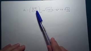 Cómo calcular determinantes  La regla de Sarrus