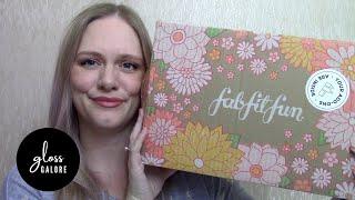 Fab Fit Fun Box - Spring 2021 Unboxing