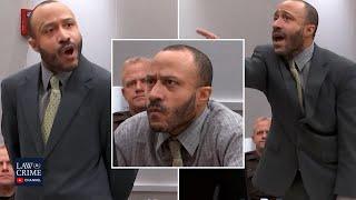 Top 5 Wildest Outbursts in Darrell Brooks Trial