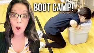 Volleyball BOOT CAMP