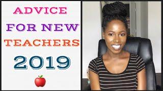 ATTENTION ALL NEW TEACHERS  TIPS AND ADVICE FOR NEW TEACHERS