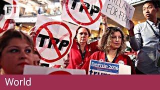 What is TPP and why does it matter  World
