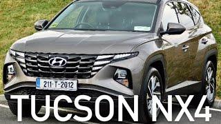 Hyundai Tucson NX4 Executive Diesel 1.6 review #tucson #nx4 #hyundai