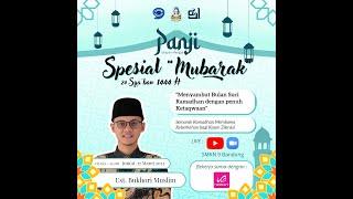 PANJI Salapan Mengaji SPESIAL EDISI MUBARAK