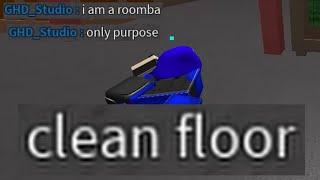Roomba  Phantom Forces