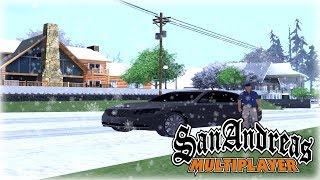 САМАЯ КРУТАЯ ЗИМНЯЯ СБОРКА С УНИКАЛЬНЫМИ МОДАМИ GTA SAMP МОДЫ ПО ОТДЕЛЬНОСТИ