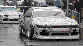 SR DRIFT MEETING 2023  Drift  SILVIA S13 S14 S15 180SX 240SX S-CHASSIS