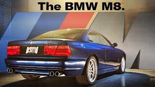 The Secret BMW M8 Is The Only V12 Powered M-Car Ever Made The E31 Story — Jason Cammisa Revelations