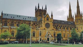 110pm Mass St Marys Cathedral Sydney for Monday of the 14th Week in Ordinary Time 8 July 2024