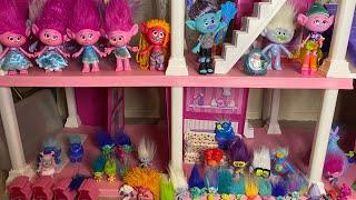 Dreamworks TROLLS Dolls & Toys Collection OVER 50 ITEMS