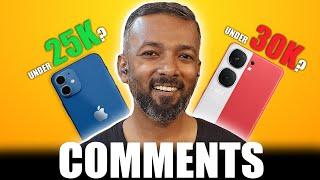 Moto G34 flicker iPhone 12 mini iQoo Neo 9 Pro Galaxy M series and Realme GT 6T and more #deals