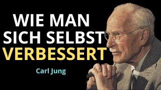 Wie man sich selbst verbessert - Carl Jung Jungianische Philosophie