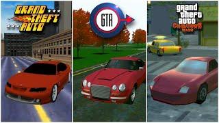 PLAYING ALL 2D GTA GAMES IN 3D