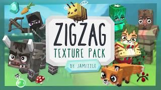 ZigZag Texture Pack - Trailer