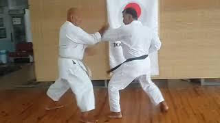 Sensei HAKAN ALPAY & Sensei YILDIRIM ALATAŞ