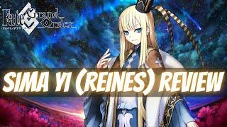 Should You Summon the Waver Clone? FGO  Sima Yi Reines Servant ReviewGuide