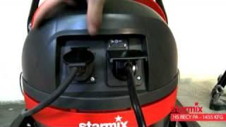 ELECTROSTAR  Starmix Water-Recycling-Vacuum Cleaner