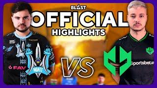 Monte vs Imperial Highlights Official - BLAST Premier Spring Showdown 2024 Day 2
