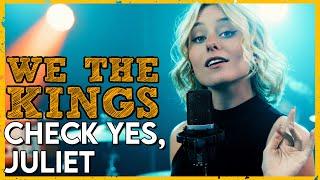 Check Yes Juliet - We The Kings Cover by First To Eleven