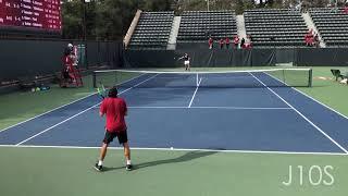 William Genesen Stanford vs Trey Hilderbrand UCF