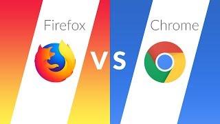 Firefox Quantum vs. Chrome Should You Switch?