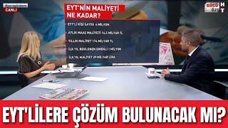 Emeklilikte Yaşa Takılanlar için son durum ne? #EYT