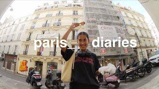 a weekend in paris  what im reading pilates & friends VLOG