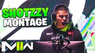 OpTic Shotzzy COD Modern Warfare 2 Montage