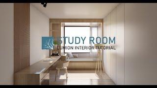 Lumion tutorial  Interior rendering with sketchup 3D