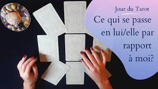 CE QUI SE PASSE EN LUIELLE PAR RAPPORT A MOI ? - Tirage de Tarot en Etoile