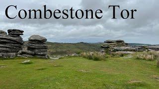 Dartmoor - Combestone Tor has a car park right next to it making it the easiest Tor to access
