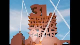 31st century Television Camera And Screen logo