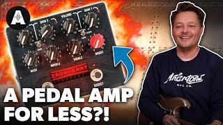 A Pedal Amp For Less? - Laney Ironheart Foundry Series Loudpedal 60W Amp Pedal