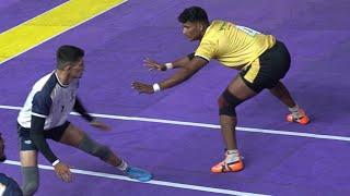 THANE CITY VS PUNE GRAMIN   71th State Kabaddi Matches 2024