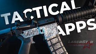 Tactical Lasing Showcase  LaserStar Technologies