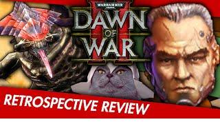 Retrospective Review - Warhammer 40000 Dawn of War II