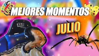 Mejores Momentos Julio 2020  - KNekro