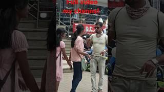 i love you nager prank cute girl funny reaction in berhampur #funny #publicplaceprank #funnyclips