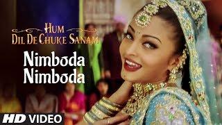 Nimboda Nimboda Full Song  Hum Dil De Chuke Sanam  Kavita K Karsan S  Ajay Devgan Aishwarya Rai